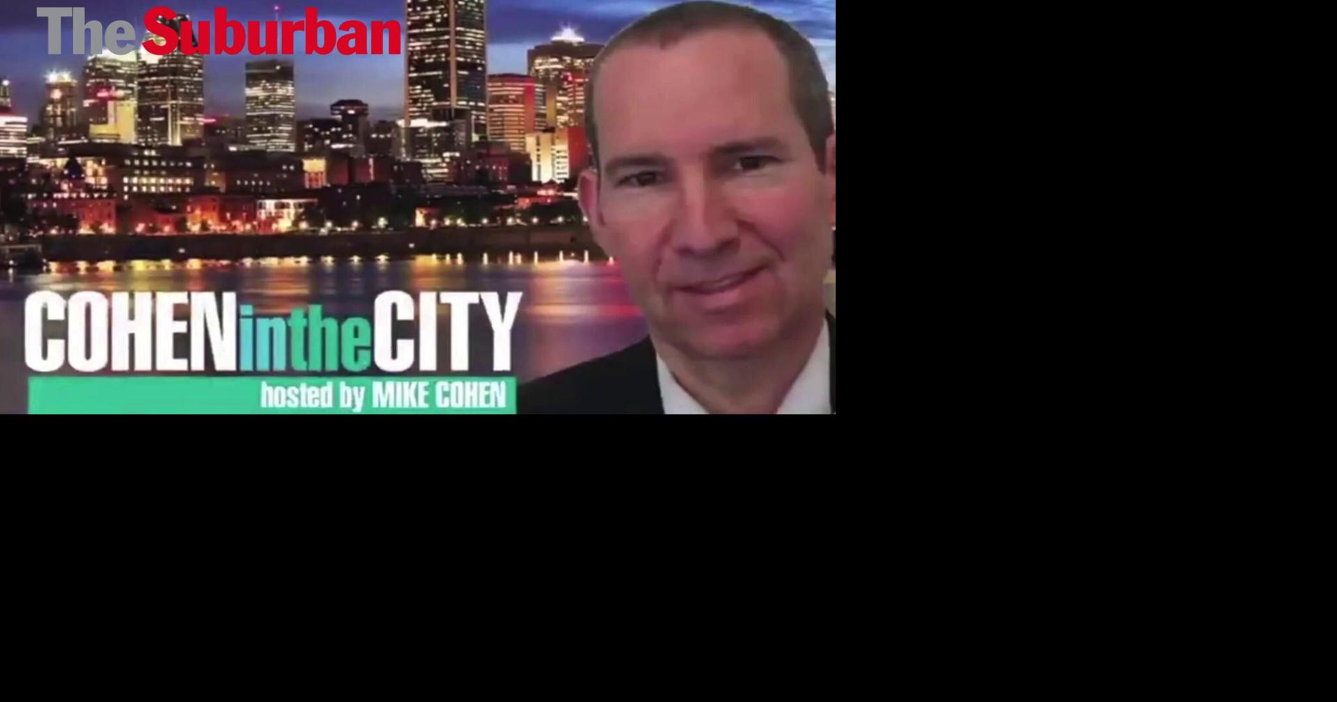 Cohen in the City Episode 202: Dion Johnstone from Netflix's Sweet Magnolias