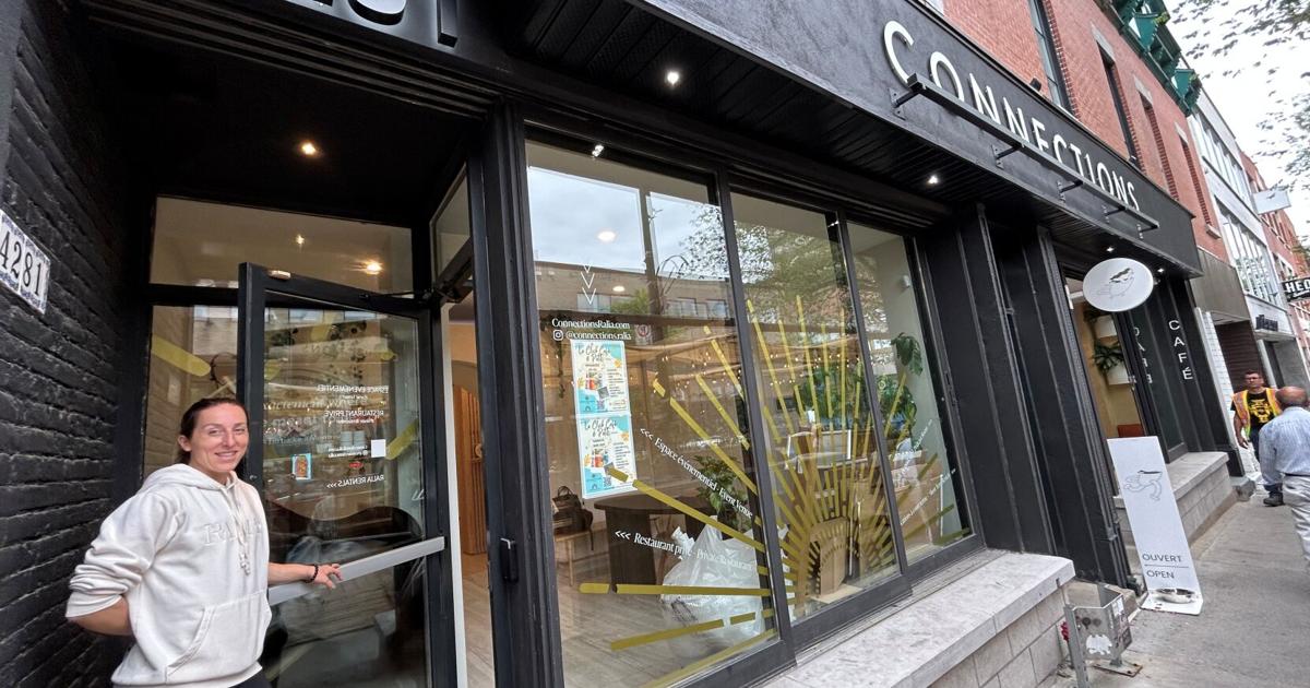 Montreal entrepreneur builds haven for businesswomen | City News Montreal entrepreneur builds haven for businesswomen | City News