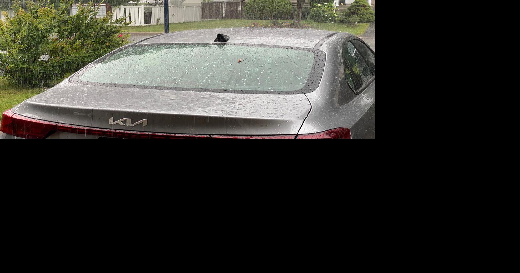 Another round of heavy showers and thunderstorms for southern Quebec
