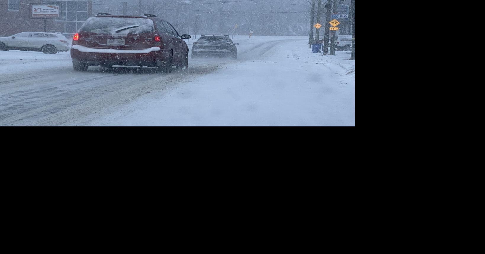 Schools closed as winter storm sweeps across the region | Suburban ...