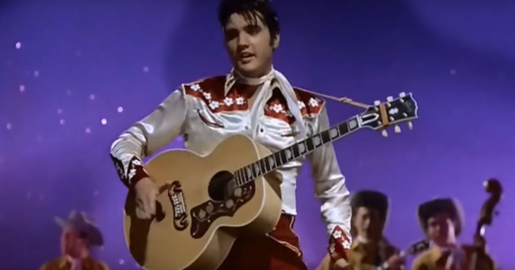 Retro Roundup looks at Elvis Presley albums part 13 - Vimarsana News