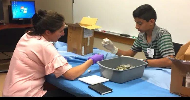 Marianopolis student makes Forbes list of top 30 under 30