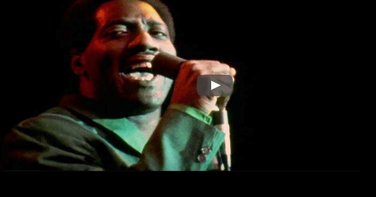 Joel Goldenberg: The Best of Otis Redding | Arts ...
