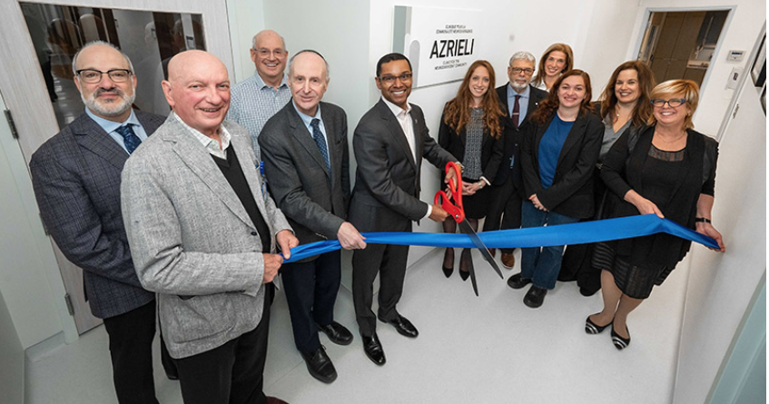 Azrieli Clinic for the Neurodivergent launches in CSL - Vimarsana News