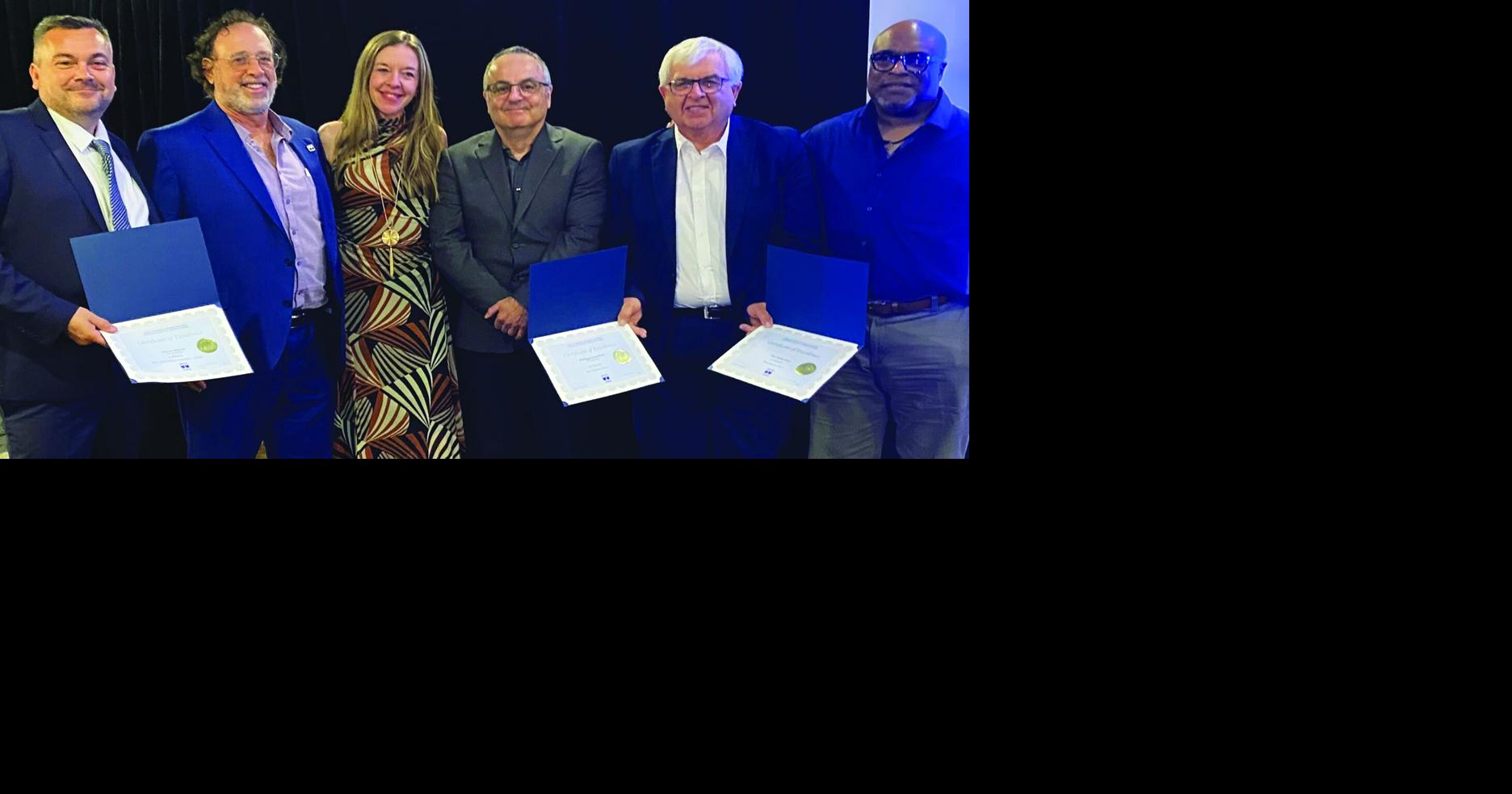 The Suburban takes home three first-place designations at QCNA Awards