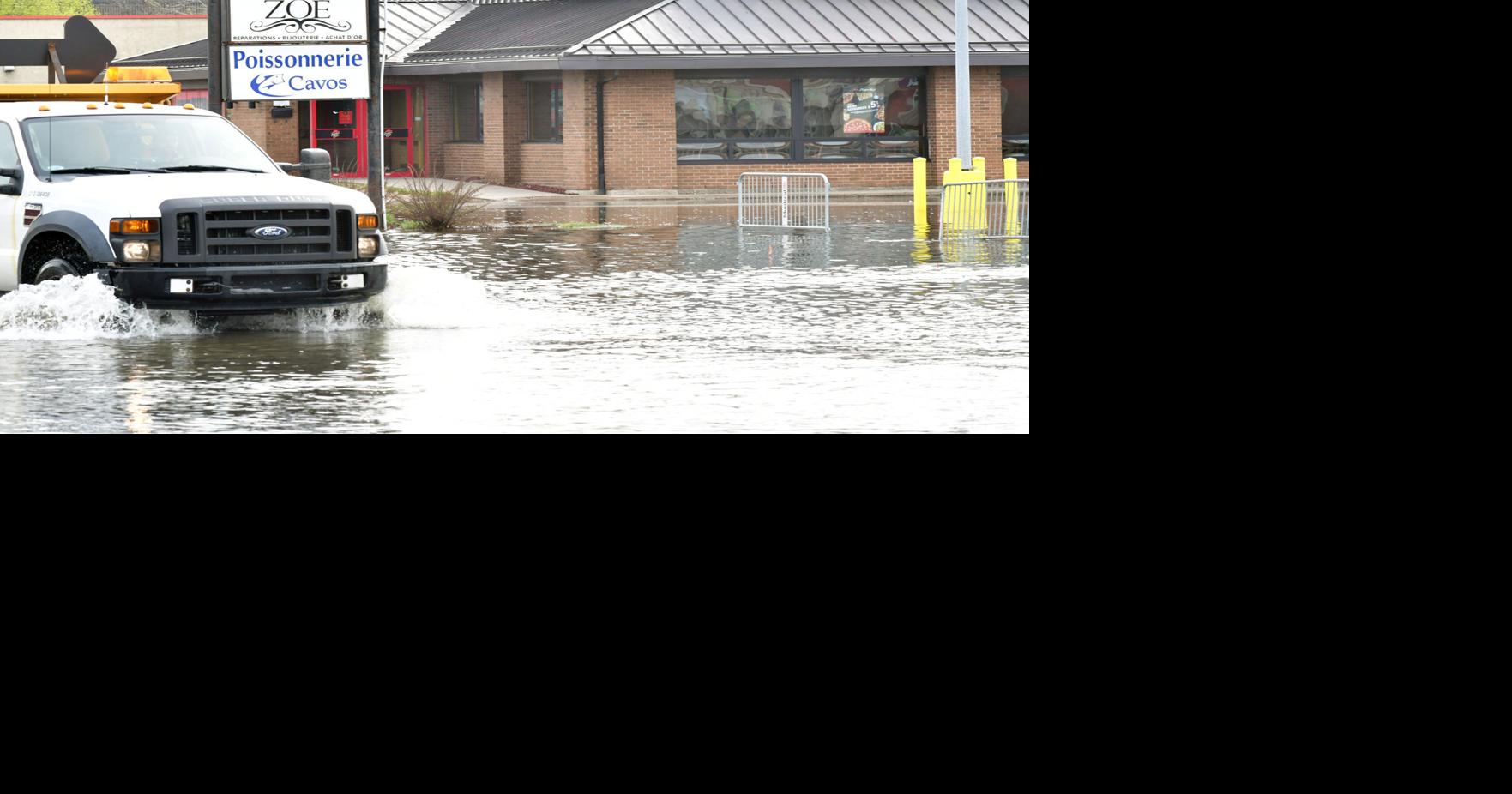 The science behind flooding in the West Island