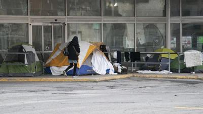 City opens isolation shelter for homeless population