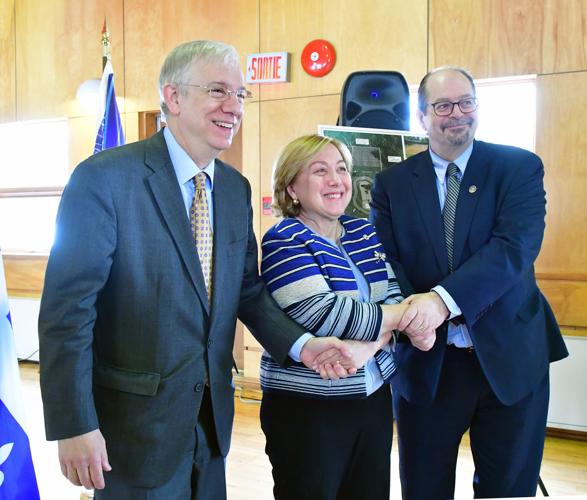 Baie d’Urfe partners with federal, provincial govts for park