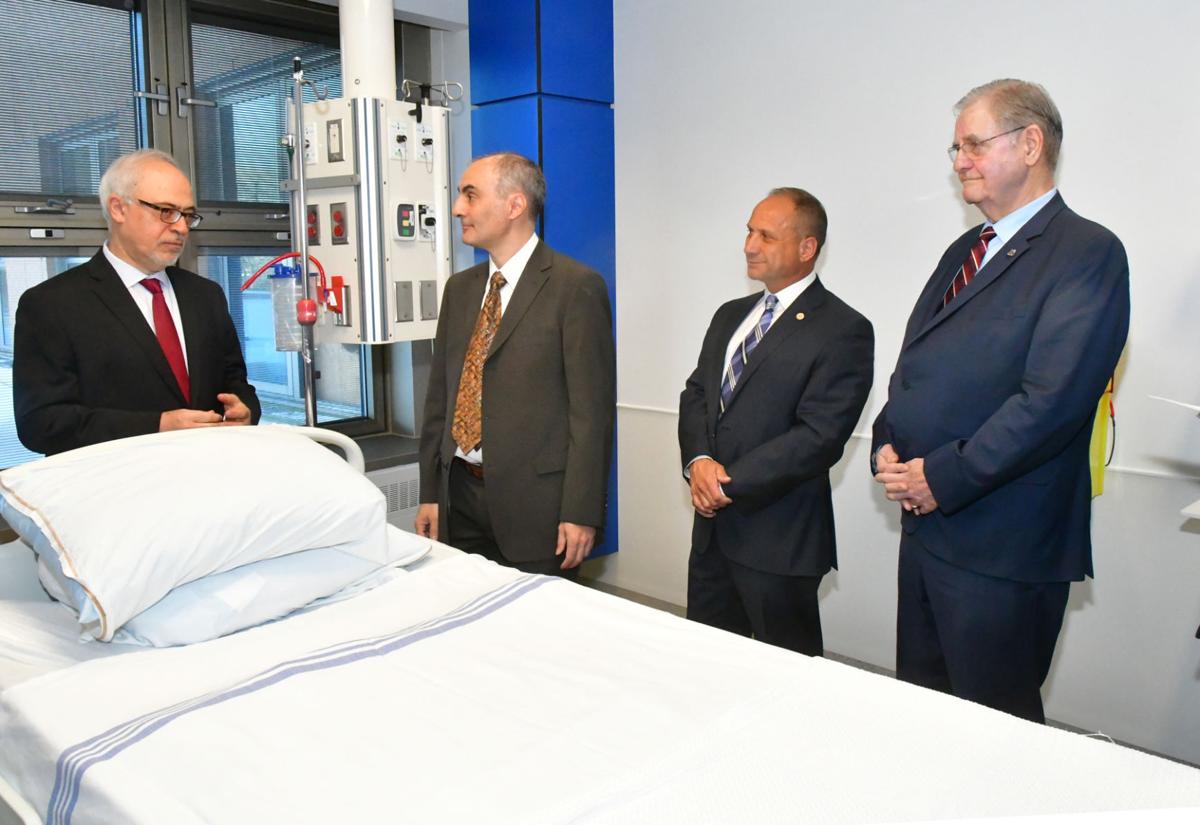 Lakeshore General Hospital adds four new ICU beds | West Island News ...