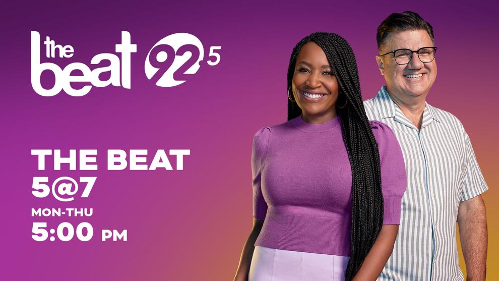 Catherine verdon diamond joins the beat 92 5 fm drive home show cohen