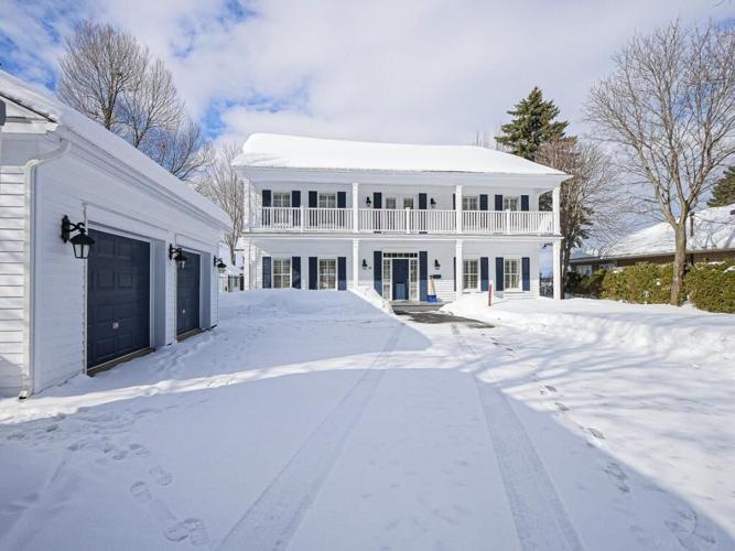 Guy Lafleur's house back on market West Island News