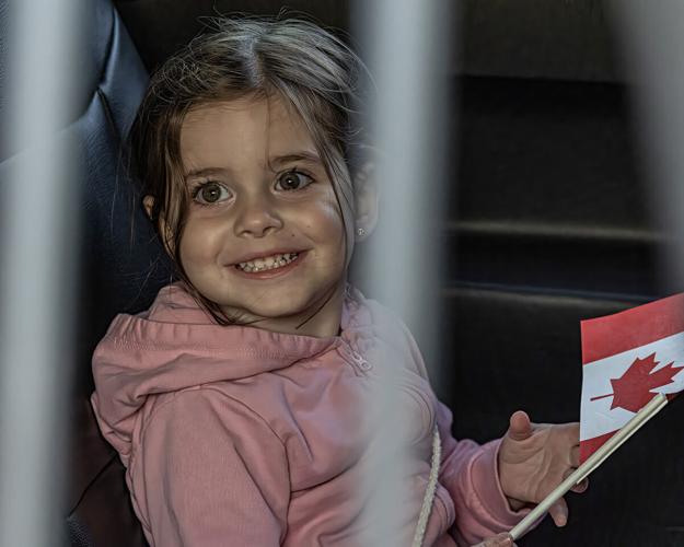Photographer John Zimmerman captures Côte SaintLuc’s Canada Day 2.0
