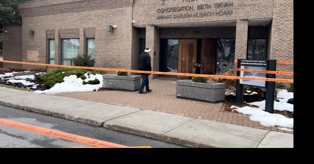DDO synagogue firebomber faces sentencing