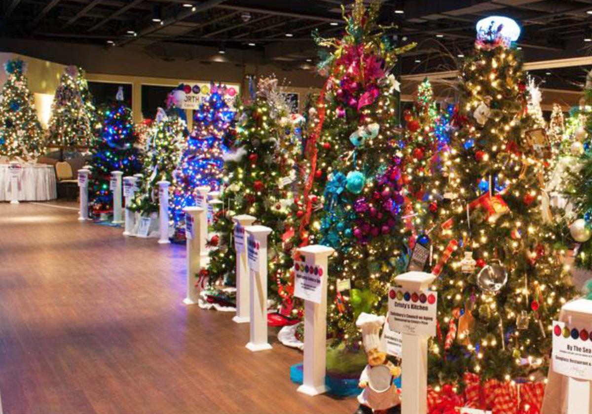 Karnak Shriners FEZtival of Trees Dec. 811 Community Karnak Shriners FEZtival of Trees Dec. 811 Community