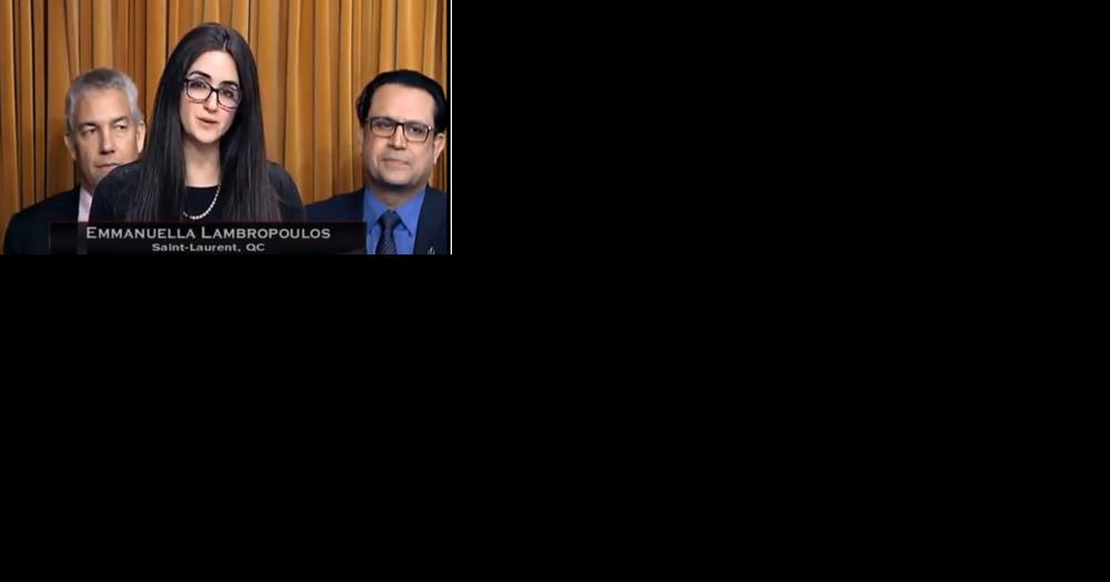 St. Laurent MP supports bill against mandatory minimums - Vimarsana News