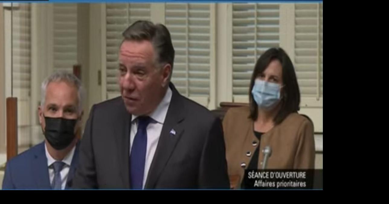 Legault will lift state of emergency and decentralize health system ...