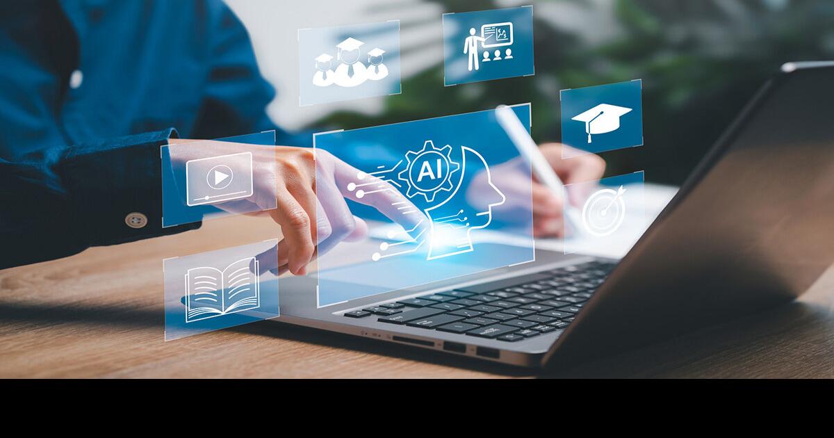 Go, go, gadget classroom: Using AI technology in schools | Hydrography