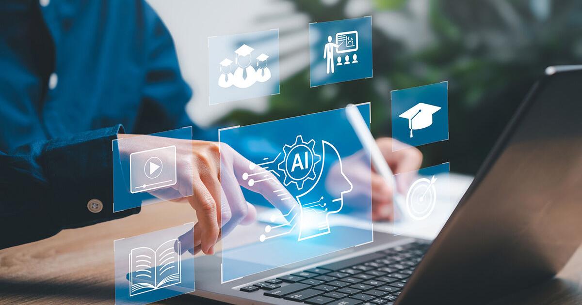 Go, go, gadget classroom: Using AI technology in schools | Hydrography Go, go, gadget classroom: Using AI technology in schools | Hydrography