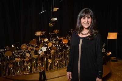 Federation CJA unveils art exhibit honoring visionaries