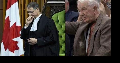The shameful error of Anthony Rota: A Nazi cheered in our House of Commons - Vimarsana News
