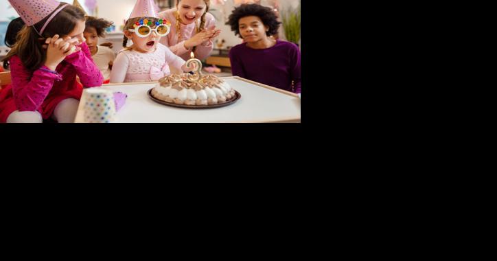Melany Of MList: Birthday party help from local companies - Vimarsana News