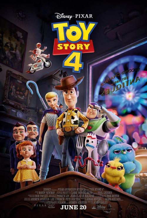 WIN Tickets to see Disney and Pixar’s TOY STORY 4