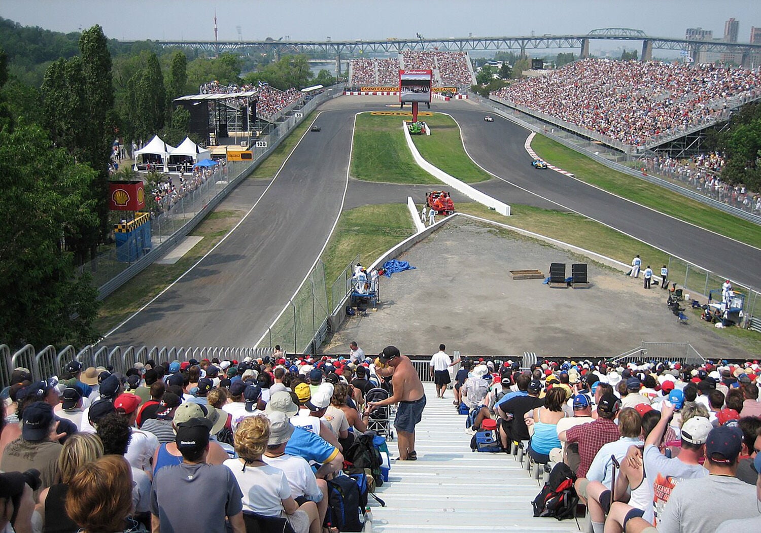 Montreal's Canadian Grand Prix ranks second best for fans in 2026 Fanatix study — image 2