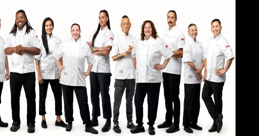 Entertainment Notebook: Top Chef Canada to include three Montreal kitchen bosses; the Imaginarium; The Longing of the Malagasy Butterfly