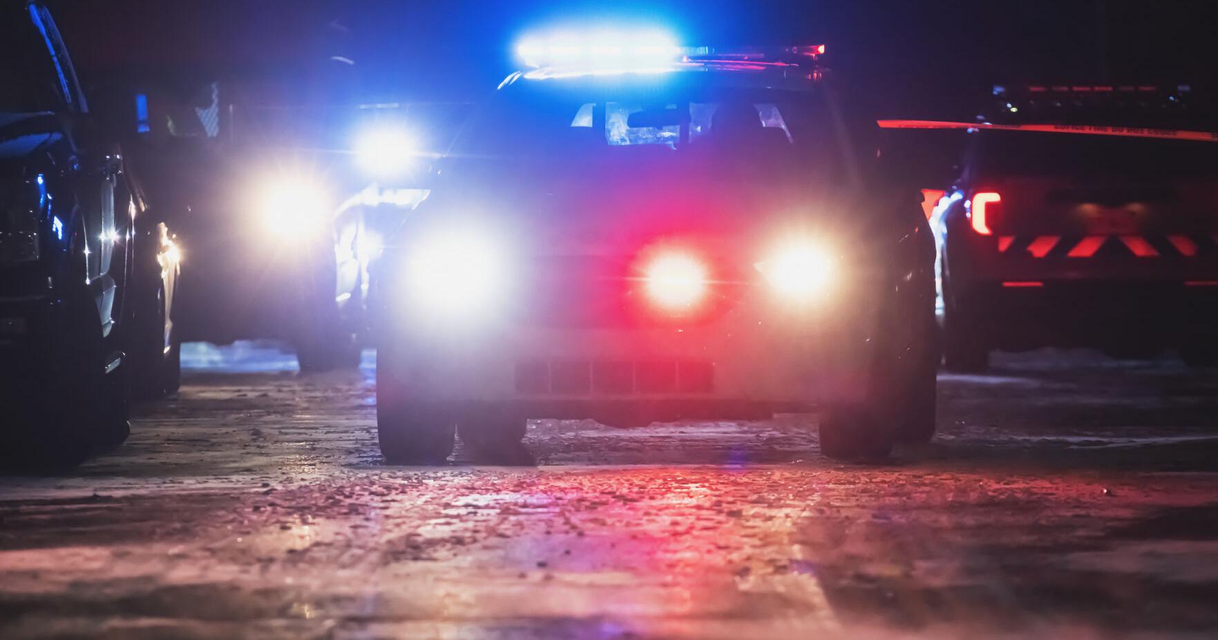 Projectiles fired , 3 men apprehended in Pierrefonds - Roxboro