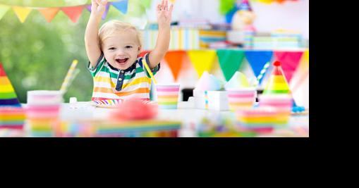 Supermom In Training: $100 Birthday Party Series - Toddlers - Vimarsana News