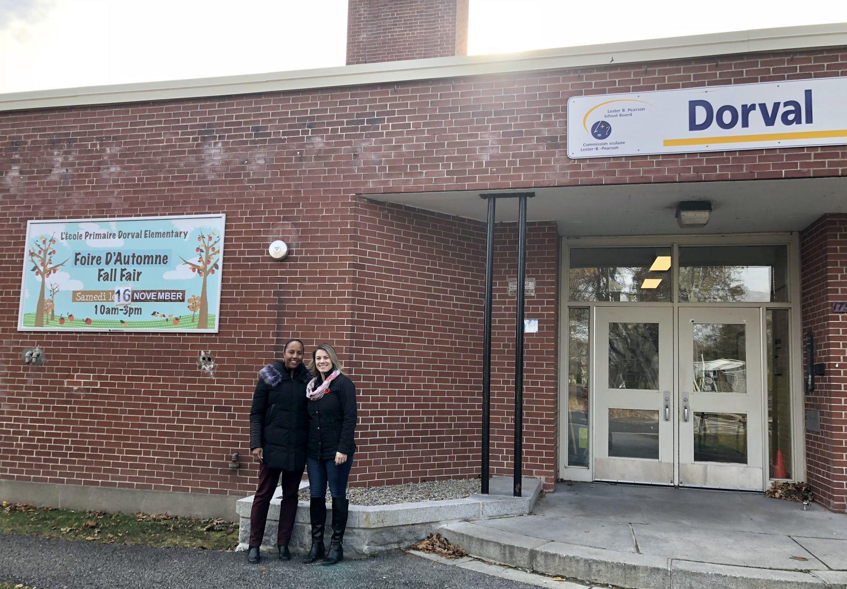 Not your typical school fundraiser Dorval elementary shows you how