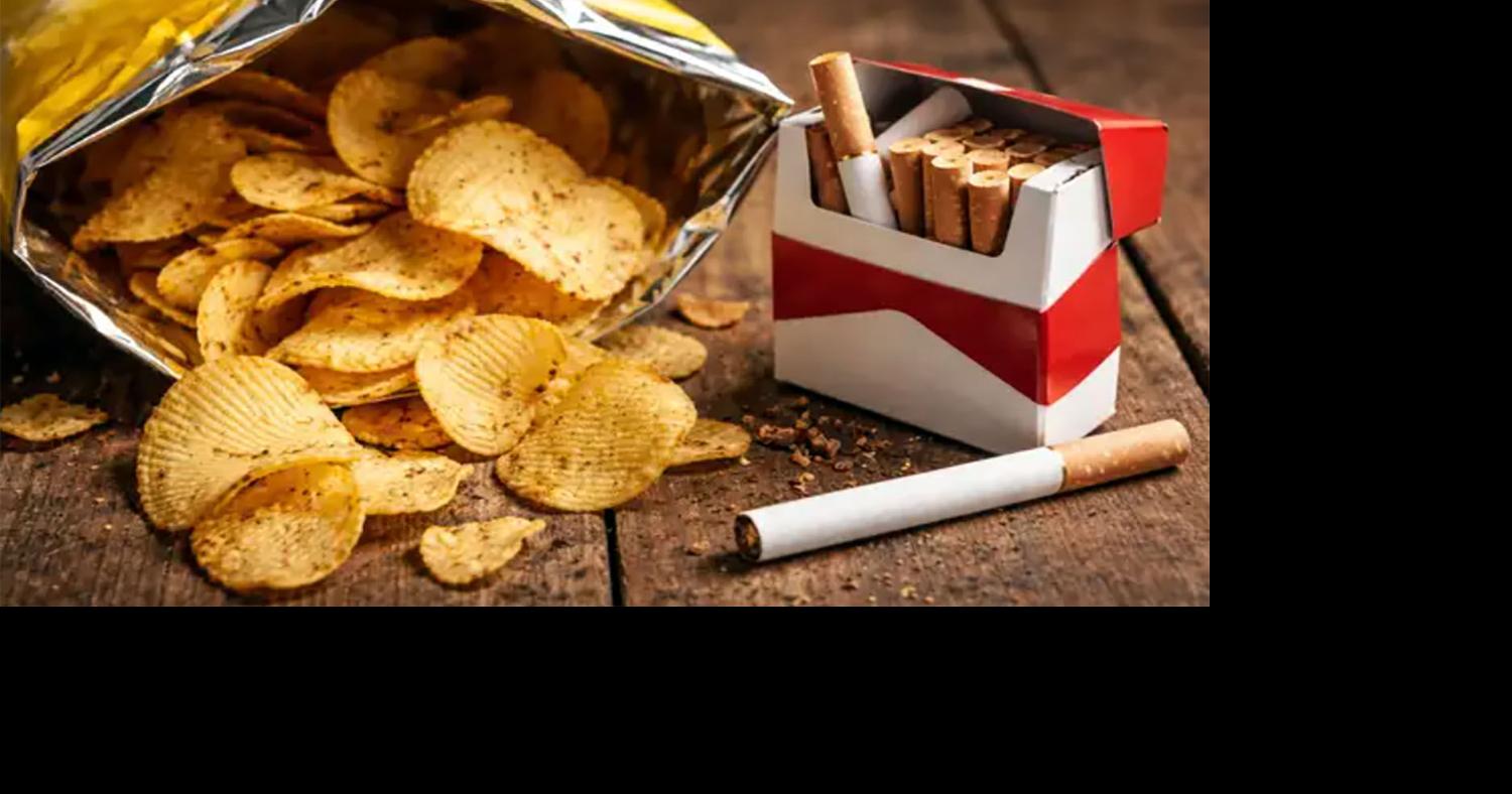 Dr. Mitch Shulman: Are we being manipulated by ultra-processed food manufacturers in the same way that we were with tobacco?