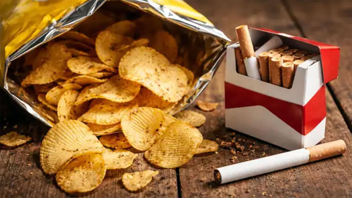 Dr. Mitch Shulman: Are we being manipulated by ultra-processed food  manufacturers in the same way that we were with tobacco? | Dr. Mitch  Shulman ‹ Public Health