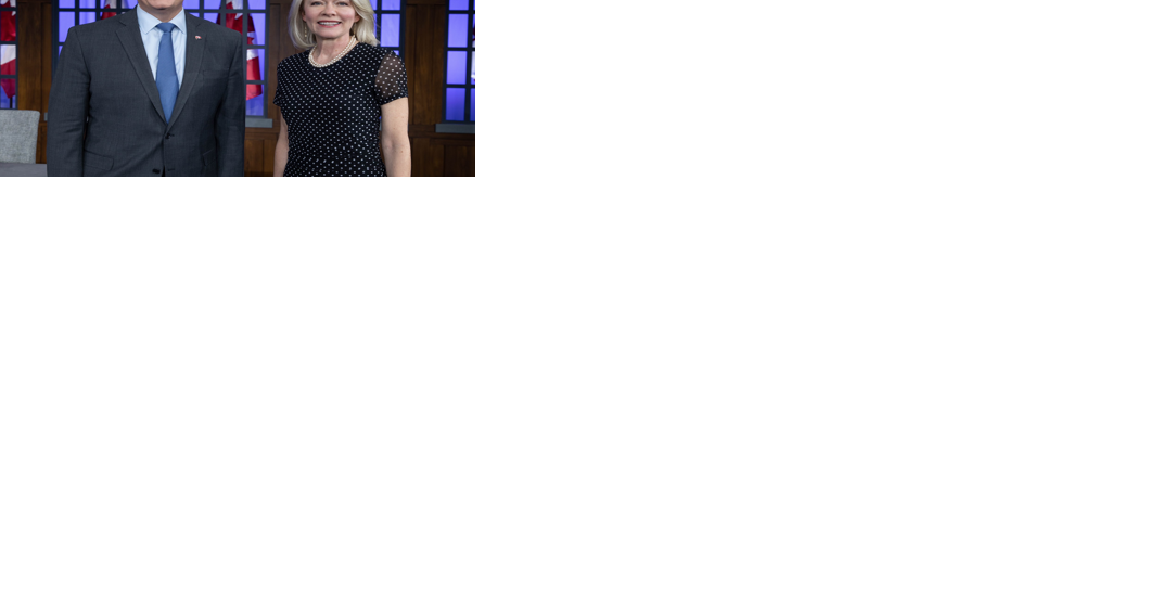 Candice Bergen elected the Conservative Party's interim leader - Vimarsana News