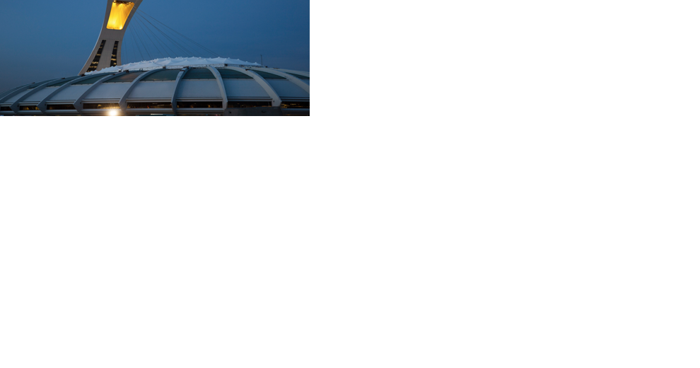 Champlain Bridge, Olympic Park illuminated tonight for Holocaust Remembrance Day - Vimarsana News