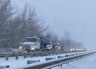 Two more winter storms on the horizon for Montreal | Suburban Weather ...