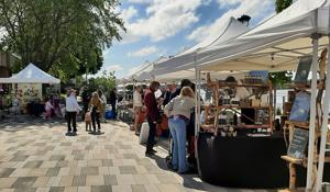 Bilingual family-friendly scavenger hunt takes place at Marché Sainte-Anne June 27