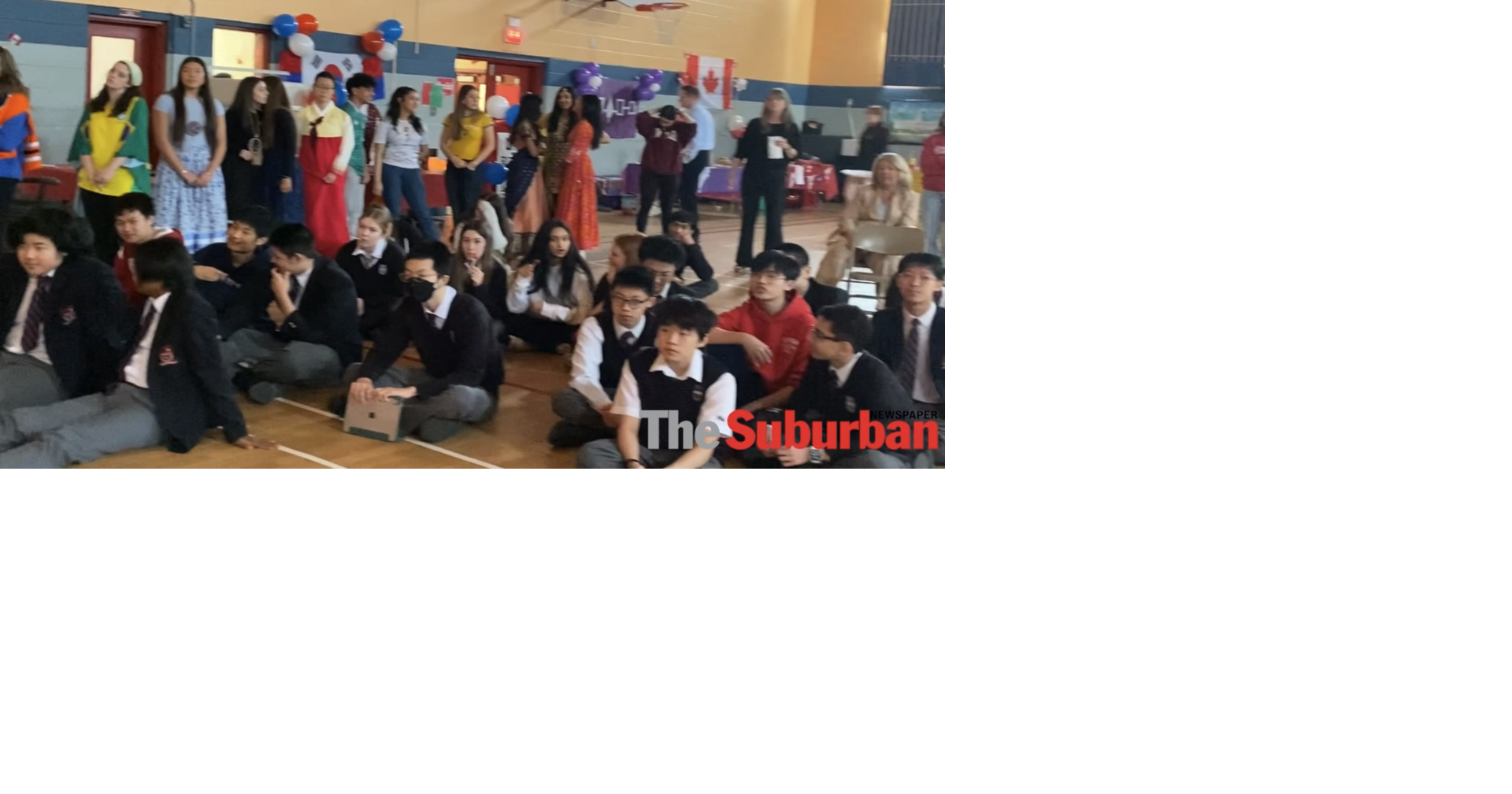VIDEO: Kuper Academy students celebrate cultural diversity ...