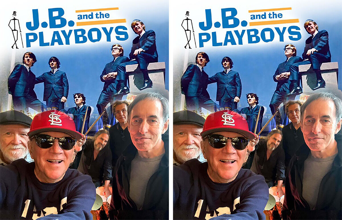 J.B. and The Playboys are back … baby! | Entertainment