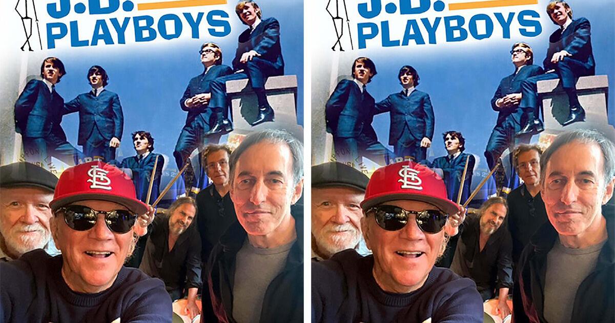 J.B. and The Playboys are back … baby! - Vimarsana News