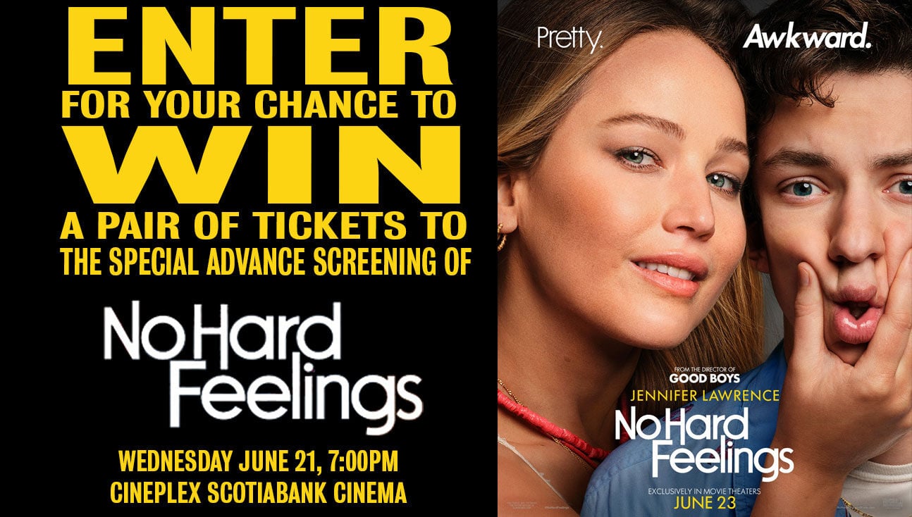 NO HARD FEELINGS (2023 Movie) Trailer #2  Jennifer Lawrence Comedy Movie 