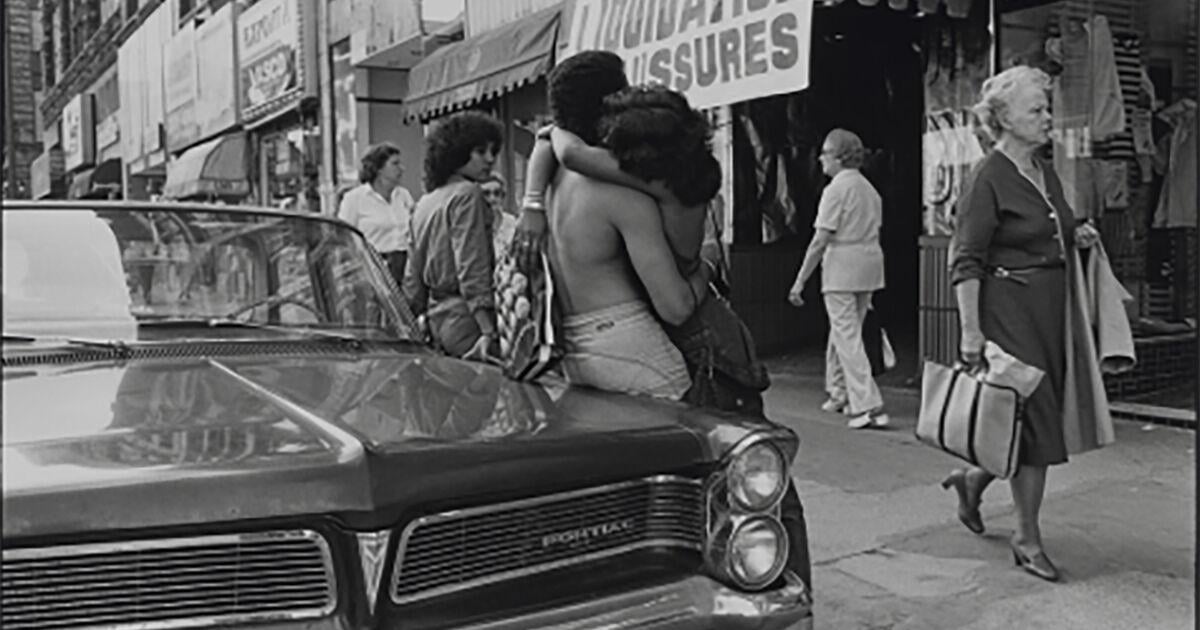 Montreal Street Photography on display at the McCord Stewart Museum