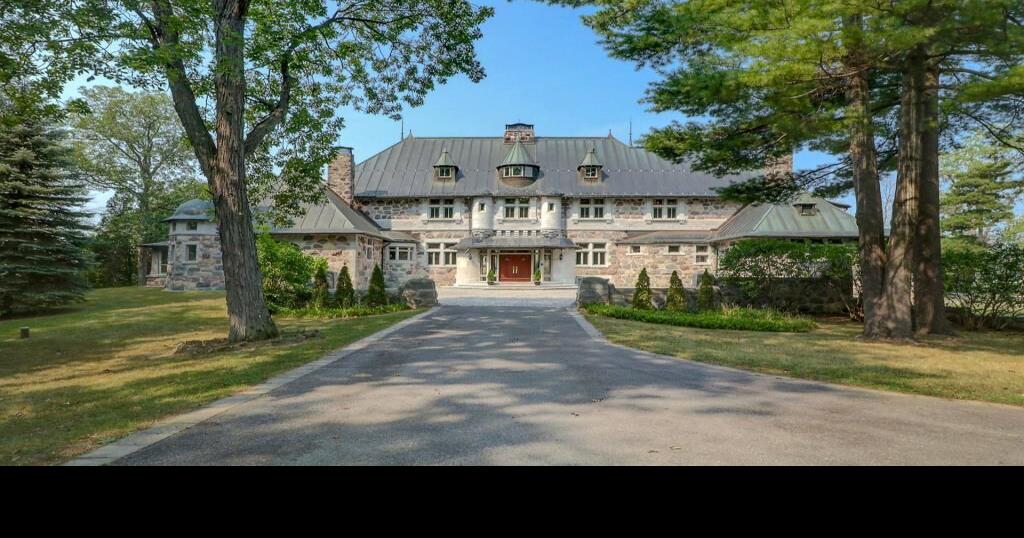 Two West Island castles up for sale West Island News