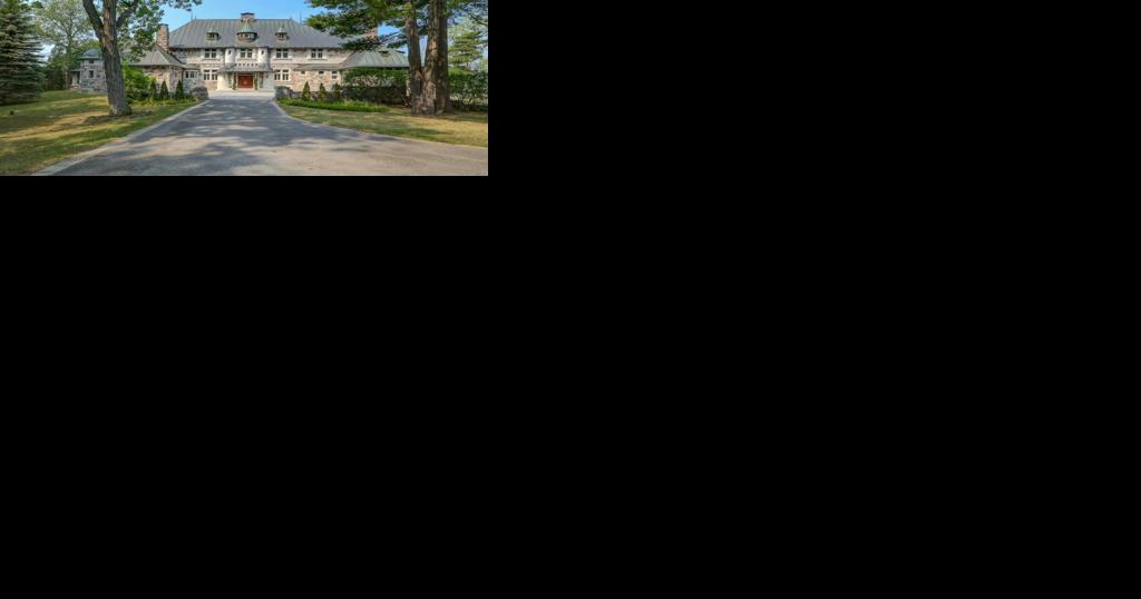 Two West Island castles up for sale - Vimarsana News