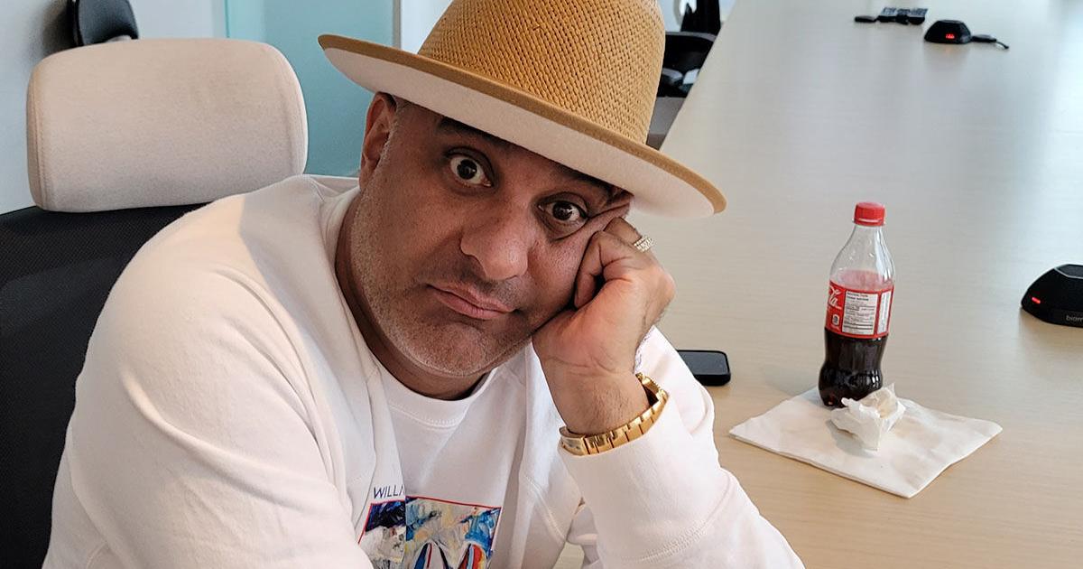 Russell Peters to host series of JFL galas - Vimarsana News