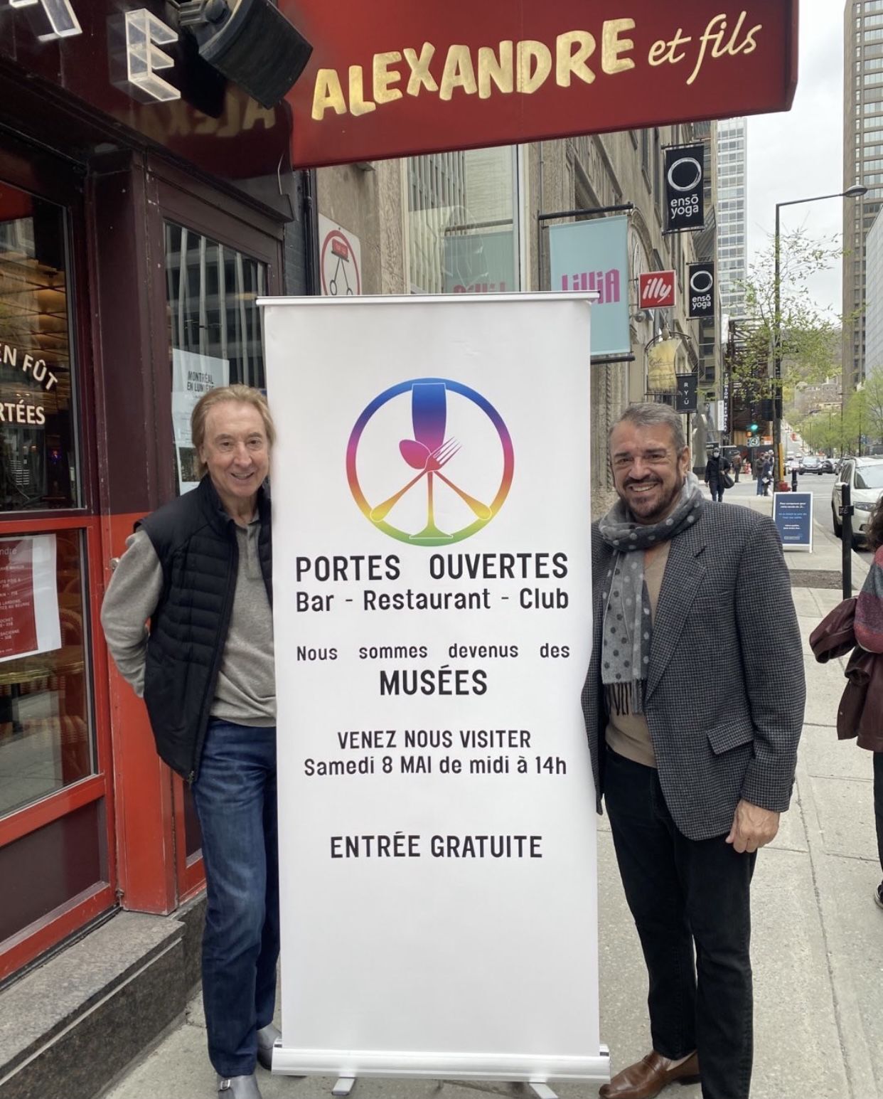 "Restaurant Renaissance:" Montreal's restaurants will stage symbolic opening this Saturday May 8th | City News - Vimarsana News