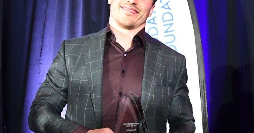 Cummings Centre Sports Celebrity Dinner serves up a great evening