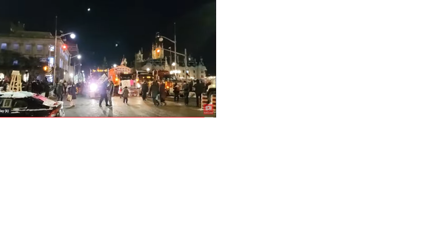 Ottawa residents sue Convoy heads and seek injunction; GoFundMe stops payments - Vimarsana News