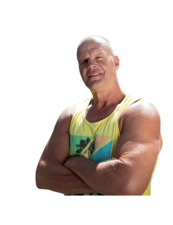 Jacques Rougeau wants to bring professional wrestling back to its glory ...