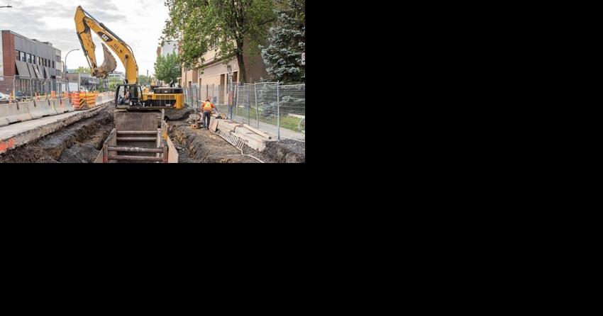 Somerled becomes two-year work site - Vimarsana News